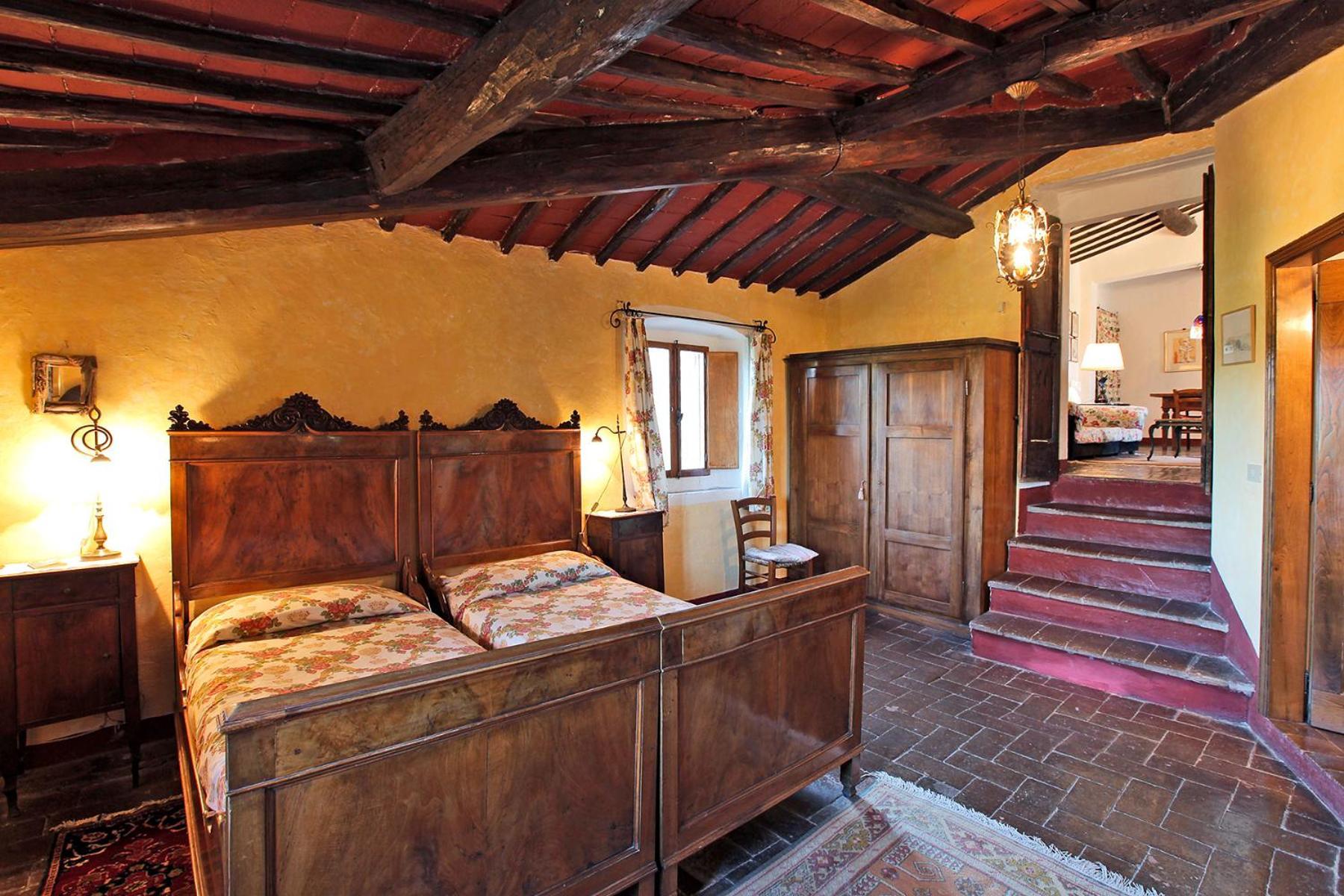 Nittardi Villa Castellina in Chianti Exterior foto