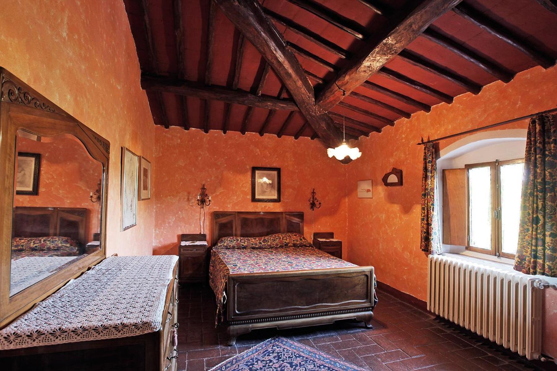 Nittardi Villa Castellina in Chianti Exterior foto