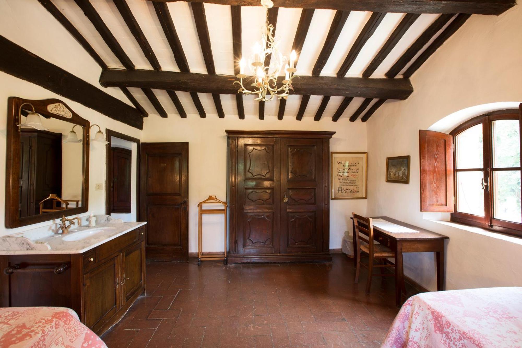 Nittardi Villa Castellina in Chianti Exterior foto