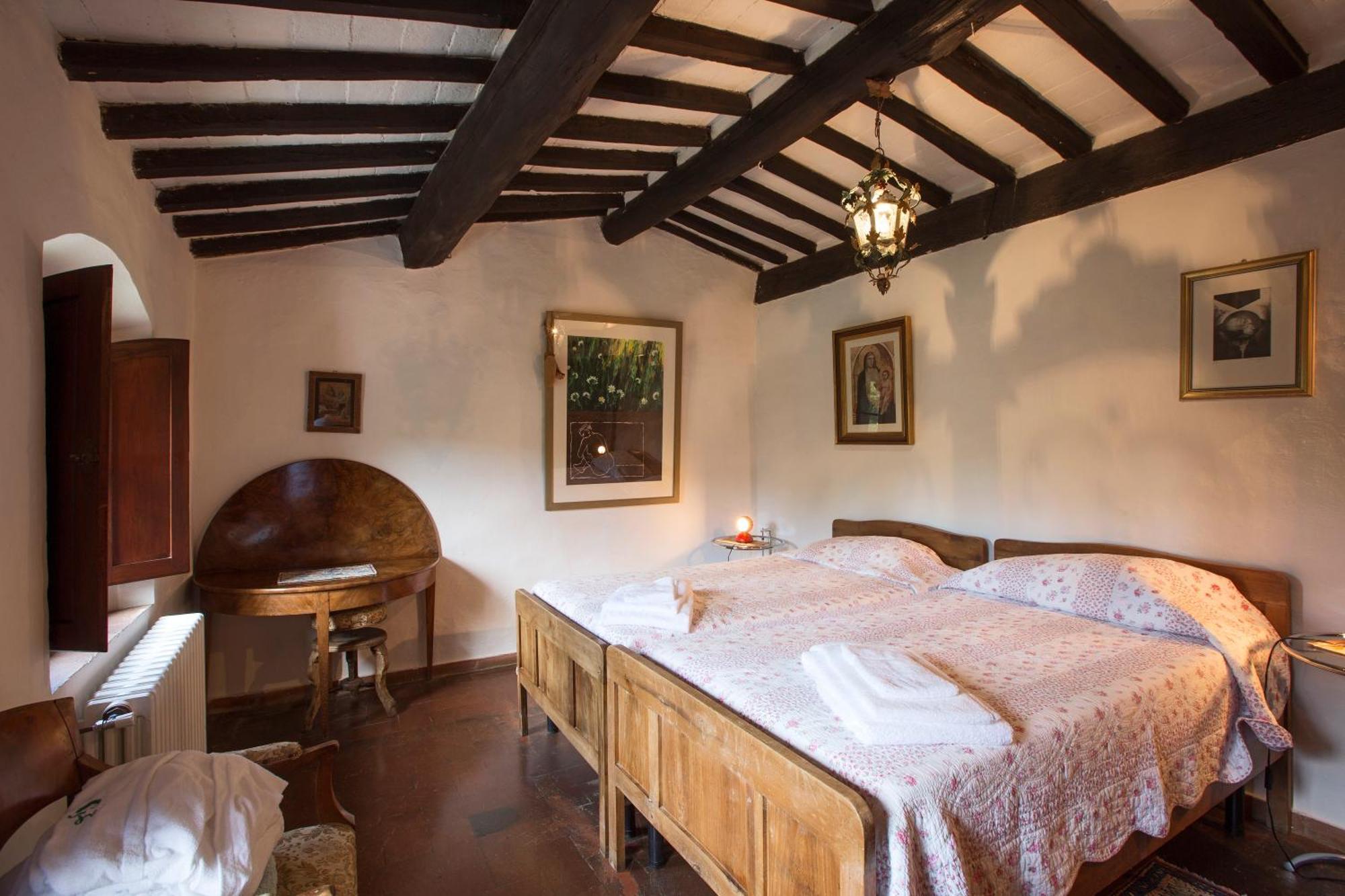Nittardi Villa Castellina in Chianti Exterior foto