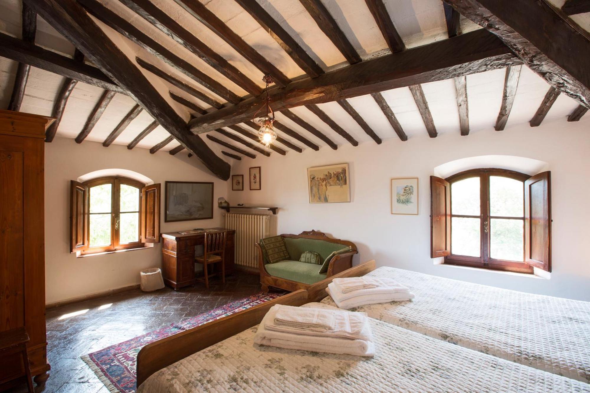 Nittardi Villa Castellina in Chianti Exterior foto