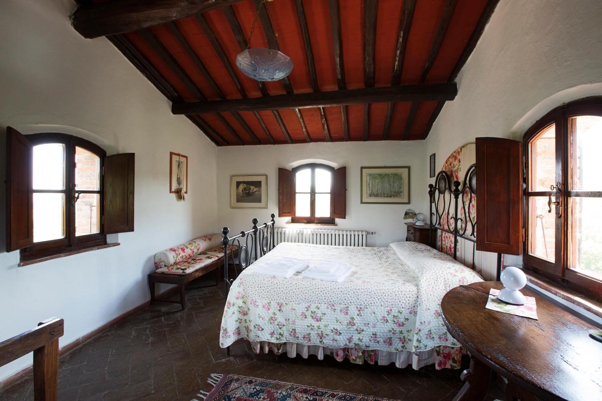 Nittardi Villa Castellina in Chianti Exterior foto